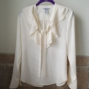 Romantic blouse